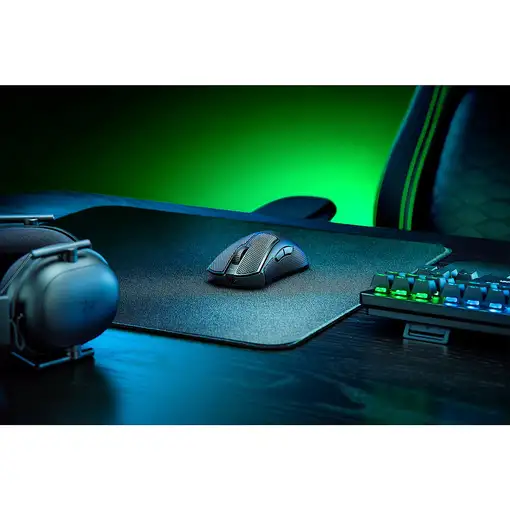 Razer DeathAdder V3 Pro ratón Juego mano derecha RF Wireless + USB Type-C Óptico 3