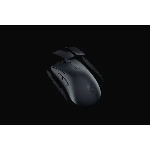Razer DeathAdder V3 Pro ratón Juego mano derecha RF Wireless + USB Type-C Óptico 3
