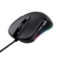 Trust GXT 922 YBAR ratón Juego mano derecha USB tipo A Óptico 7200 DPI