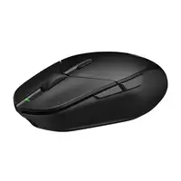Logitech G 910-006106 ratón Juego mano derecha RF Wireless + Bluetooth Óptico 2560