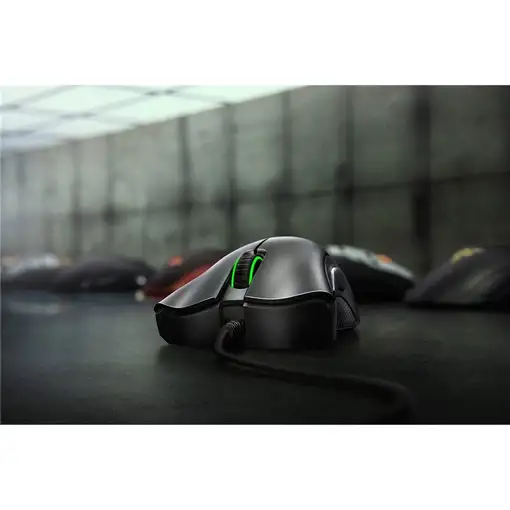 Razer DeathAdder Essential ratón Juego mano derecha USB tipo A Óptico 6400 DPI