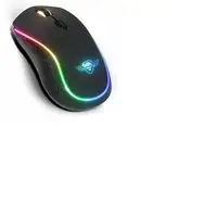 Spirit of Gamer PRO-M9 ratón Juego Ambidextro RF inalámbrico Óptico 4200 DPI