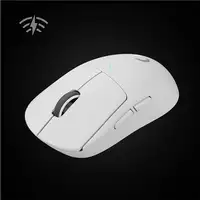 Logitech G 910-005942 ratón Juego mano derecha RF inalámbrico 25600 DPI