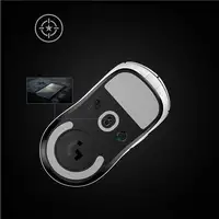 Logitech G 910-005942 ratón Juego mano derecha RF inalámbrico 25600 DPI