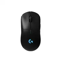 Logitech G 910-005273 ratón Juego Ambidextro RF inalámbrico Óptico 25600 DPI