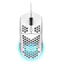 Trust GXT 928 HELOX ratón Juego mano derecha USB tipo A Óptico 6400 DPI