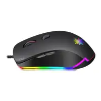 Inca IMG-327 ratón Juego Ambidextro USB tipo A Óptico 4800 DPI