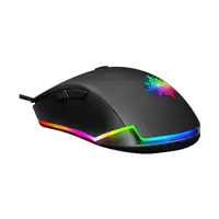 Inca IMG-327 ratón Juego Ambidextro USB tipo A Óptico 4800 DPI