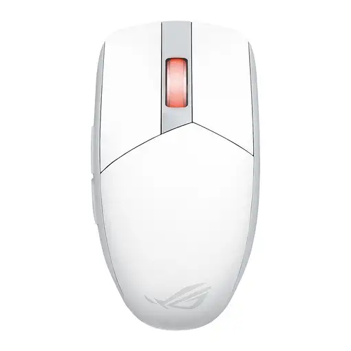ASUS ROG Strix Impact III Wireless ratón Juego Ambidextro RF Wireless + Bluetooth
