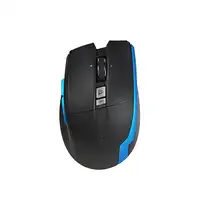 GIGABYTE AIRE M93 ICE ratón Juego mano derecha RF inalámbrico Laser 2000 DPI
