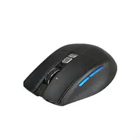 GIGABYTE AIRE M93 ICE ratón Juego mano derecha RF inalámbrico Laser 2000 DPI