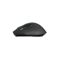 Rapoo MT550 ratón Juego mano derecha RF Wireless + Bluetooth Óptico 1600 DPI