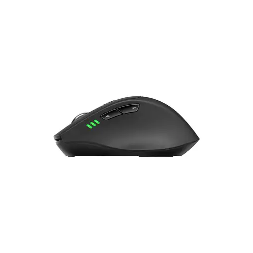 Rapoo MT550 ratón Juego mano derecha RF Wireless + Bluetooth Óptico 1600 DPI