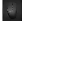 Rapoo MT550 ratón Juego mano derecha RF Wireless + Bluetooth Óptico 1600 DPI