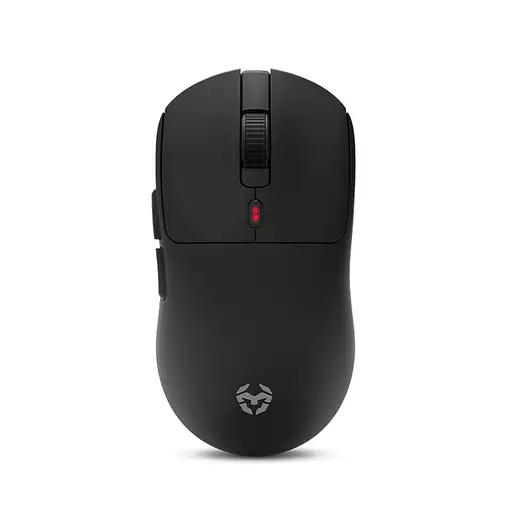 Krom Klever ratón Juego mano derecha RF inalámbrico Óptico 10000 DPI