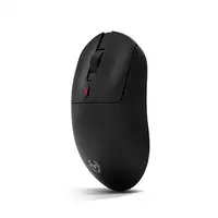 Krom Klever ratón Juego mano derecha RF inalámbrico Óptico 10000 DPI