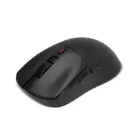Krom Klever ratón Juego mano derecha RF inalámbrico Óptico 10000 DPI
