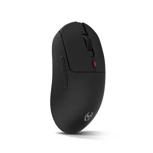 Krom Klever ratón Juego mano derecha RF inalámbrico Óptico 10000 DPI