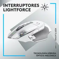 Logitech G G502 X LIGHTSPEED