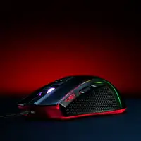 XPG PRIMER ratón Juego mano derecha USB tipo A Óptico 12000 DPI