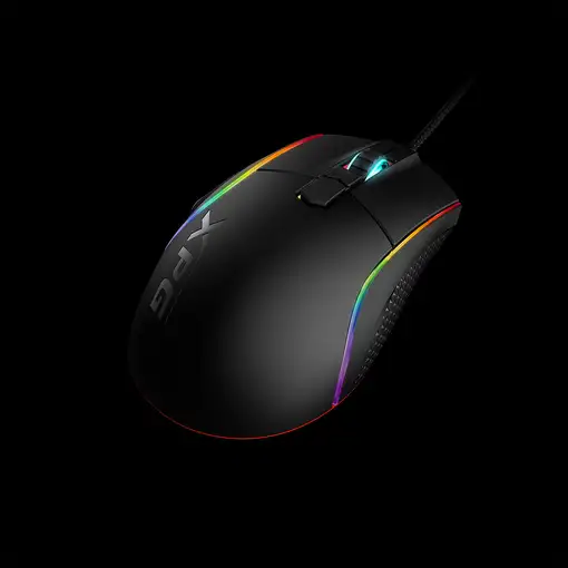 XPG PRIMER ratón Juego mano derecha USB tipo A Óptico 12000 DPI
