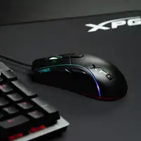 XPG PRIMER ratón Juego mano derecha USB tipo A Óptico 12000 DPI