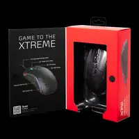 XPG PRIMER ratón Juego mano derecha USB tipo A Óptico 12000 DPI
