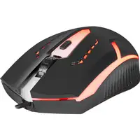 Defender HIT MB-601 ratón Juego Ambidextro USB tipo A Óptico 1200 DPI