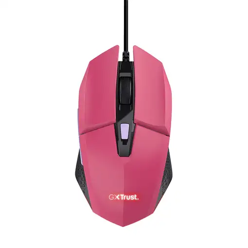 Trust GXT 109P FELOX ratón Juego Ambidextro USB tipo A 6400 DPI