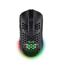 Trust GXT 929 Helox ratón Juego mano derecha RF inalámbrico Óptico 4800 DPI