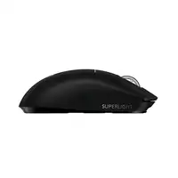 Logitech G 910-005881 ratón Juego mano derecha RF inalámbrico 25600 DPI