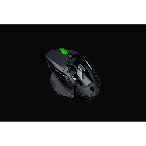 Razer Basilisk V3 X HyperSpeed ratón Juego mano derecha Bluetooth Óptico 18000 DPI