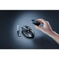 Razer Basilisk V3 X HyperSpeed ratón Juego mano derecha Bluetooth Óptico 18000 DPI