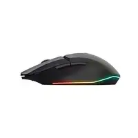 Trust GXT 110 Felox ratón Juego Ambidextro RF inalámbrico Óptico 4800 DPI