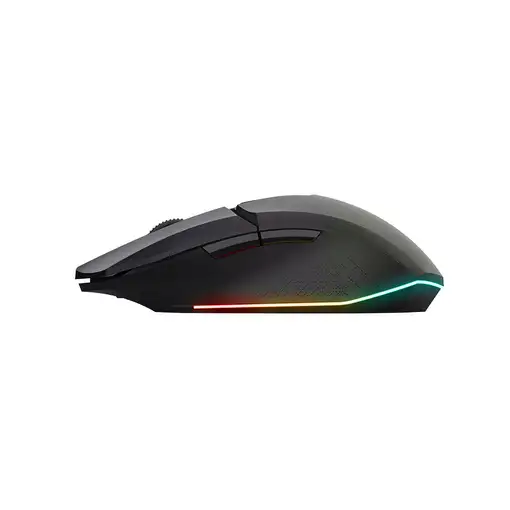 Trust GXT 110 Felox ratón Juego Ambidextro RF inalámbrico Óptico 4800 DPI