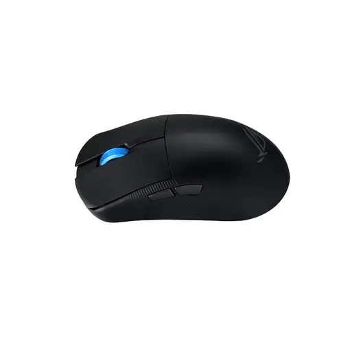 ASUS ROG Harpe Ace Mini ratón Juego Ambidextro RF Wireless + Bluetooth + USB Type-