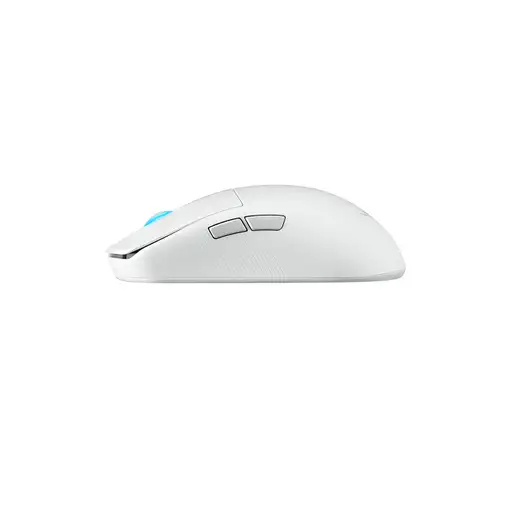 ASUS ROG Harpe Ace Mini ratón Juego Ambidextro RF Wireless + Bluetooth + USB Type-