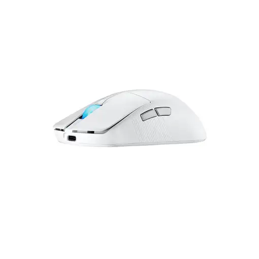 ASUS ROG Harpe Ace Mini ratón Juego Ambidextro RF Wireless + Bluetooth + USB Type-