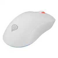 GENESIS Zircon XIII ratón Juego Ambidextro RF Wireless + USB Type-C Óptico 26000 D