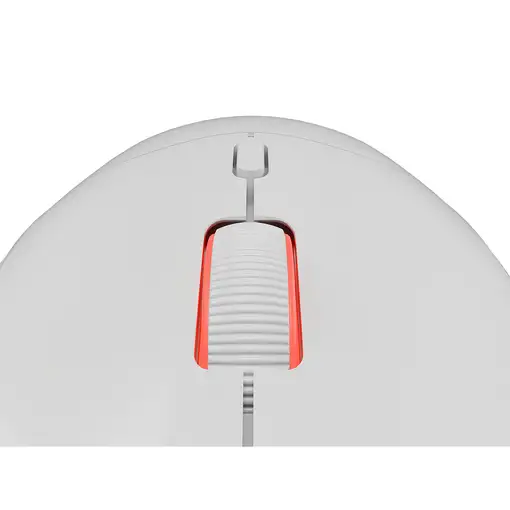 GENESIS Zircon XIII ratón Juego Ambidextro RF Wireless + USB Type-C Óptico 26000 D