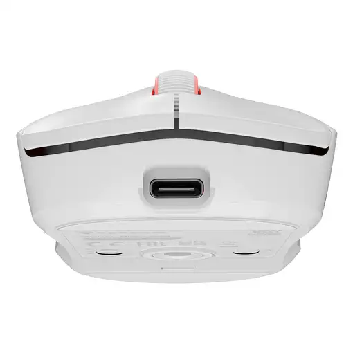 GENESIS Zircon XIII ratón Juego Ambidextro RF Wireless + USB Type-C Óptico 26000 D