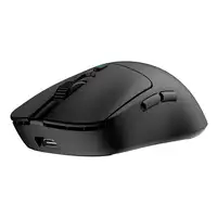 CoolBox W03 ratón Juego mano derecha RF Wireless + Bluetooth + USB Type-C Óptico 1