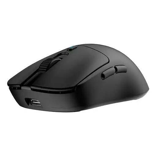 CoolBox W03 ratón Juego mano derecha RF Wireless + Bluetooth + USB Type-C Óptico 1