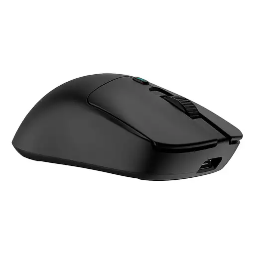 CoolBox W03 ratón Juego mano derecha RF Wireless + Bluetooth + USB Type-C Óptico 1