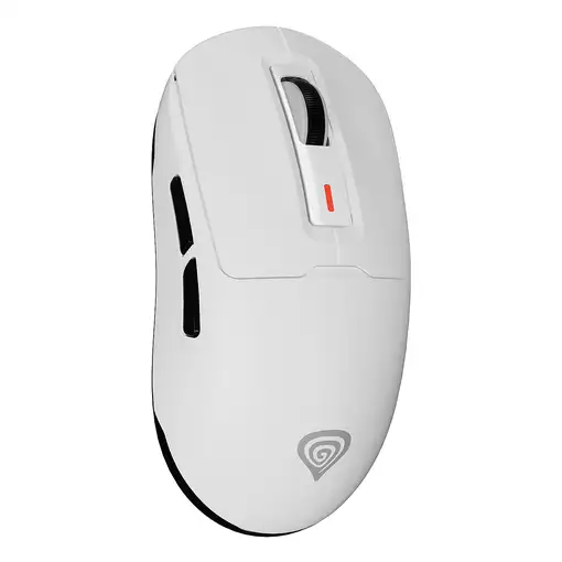 GENESIS Zircon 660 ratón Juego mano derecha RF Wireless + Bluetooth + USB Type-A Ó