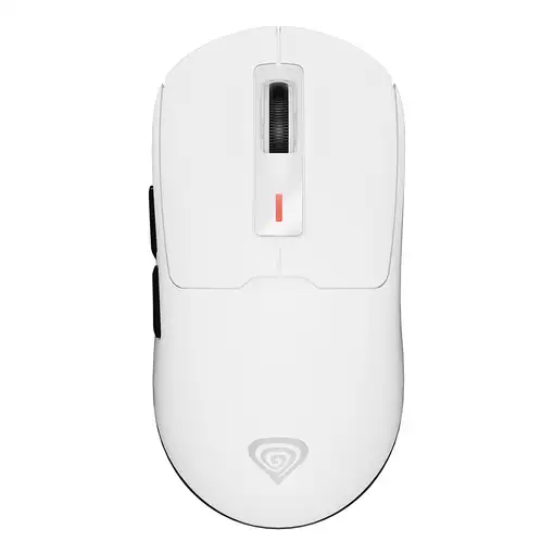 GENESIS Zircon 660 ratón Juego mano derecha RF Wireless + Bluetooth + USB Type-A Ó