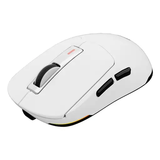 GENESIS Zircon 660 ratón Juego mano derecha RF Wireless + Bluetooth + USB Type-A Ó