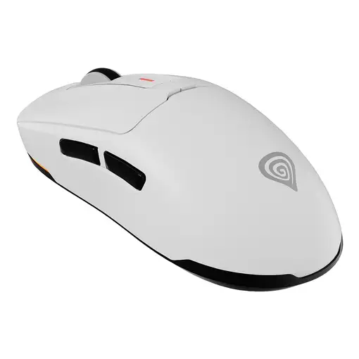 GENESIS Zircon 660 ratón Juego mano derecha RF Wireless + Bluetooth + USB Type-A Ó