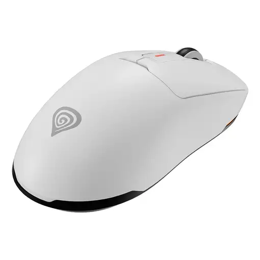 GENESIS Zircon 660 ratón Juego mano derecha RF Wireless + Bluetooth + USB Type-A Ó