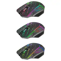 Defender URAN GM-503 ratón Juego mano derecha RF inalámbrico Óptico 3200 DPI